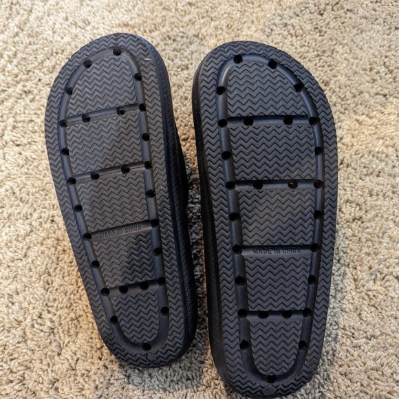 32 degrees cloud slides black medium - Picture 3 of 4